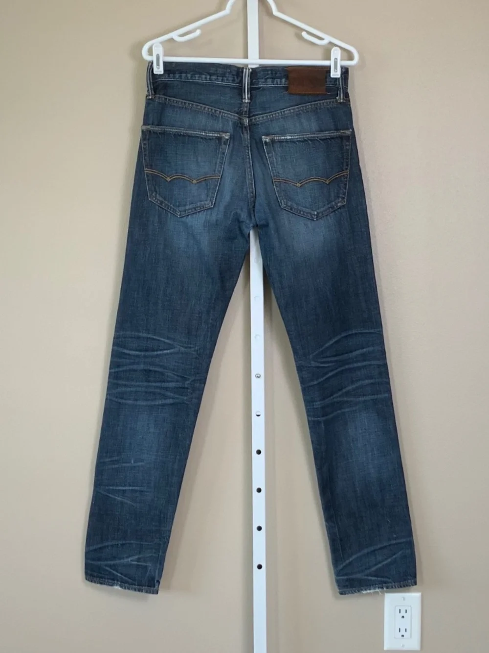 American Eagle Original Taper Distressed Jeans Lot of (2)